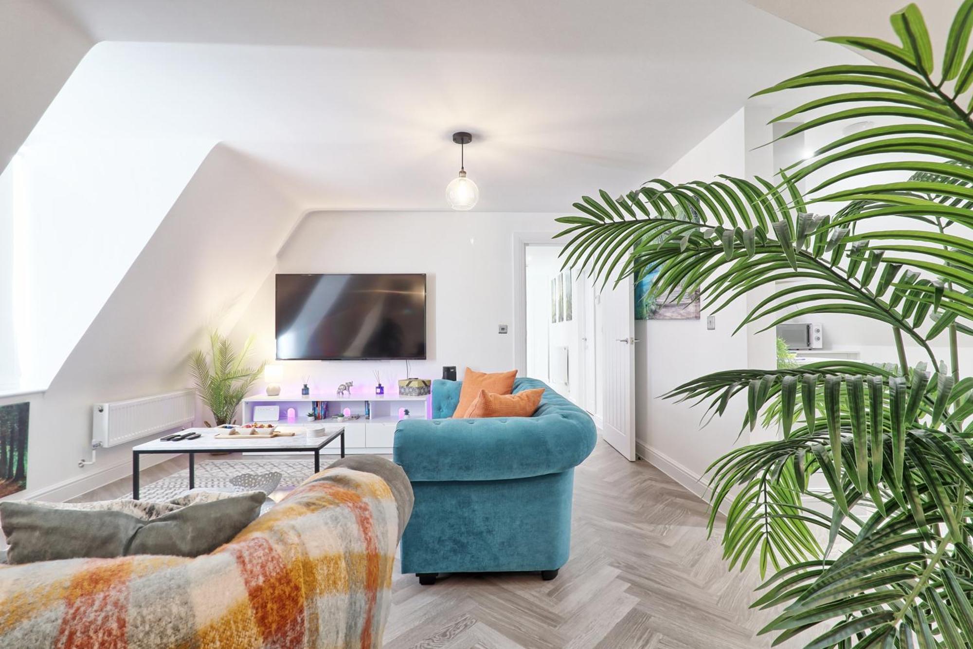 Writtle Massive 4 Bedroom Apartment With Parking In Gorgeous Countryside Location & Short Drive To Chelmsford City Centre Contractors Welcome Exteriör bild