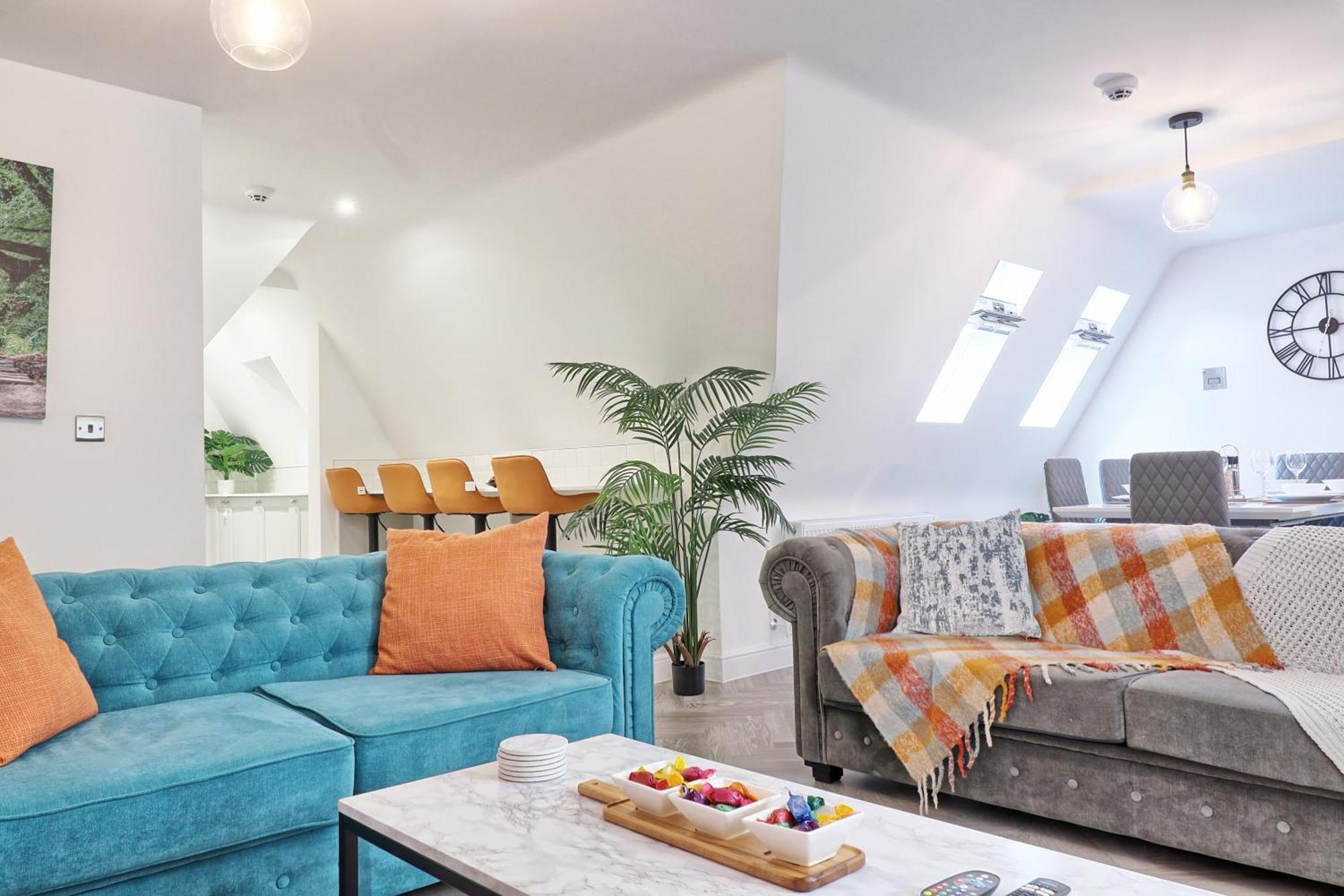 Writtle Massive 4 Bedroom Apartment With Parking In Gorgeous Countryside Location & Short Drive To Chelmsford City Centre Contractors Welcome Exteriör bild