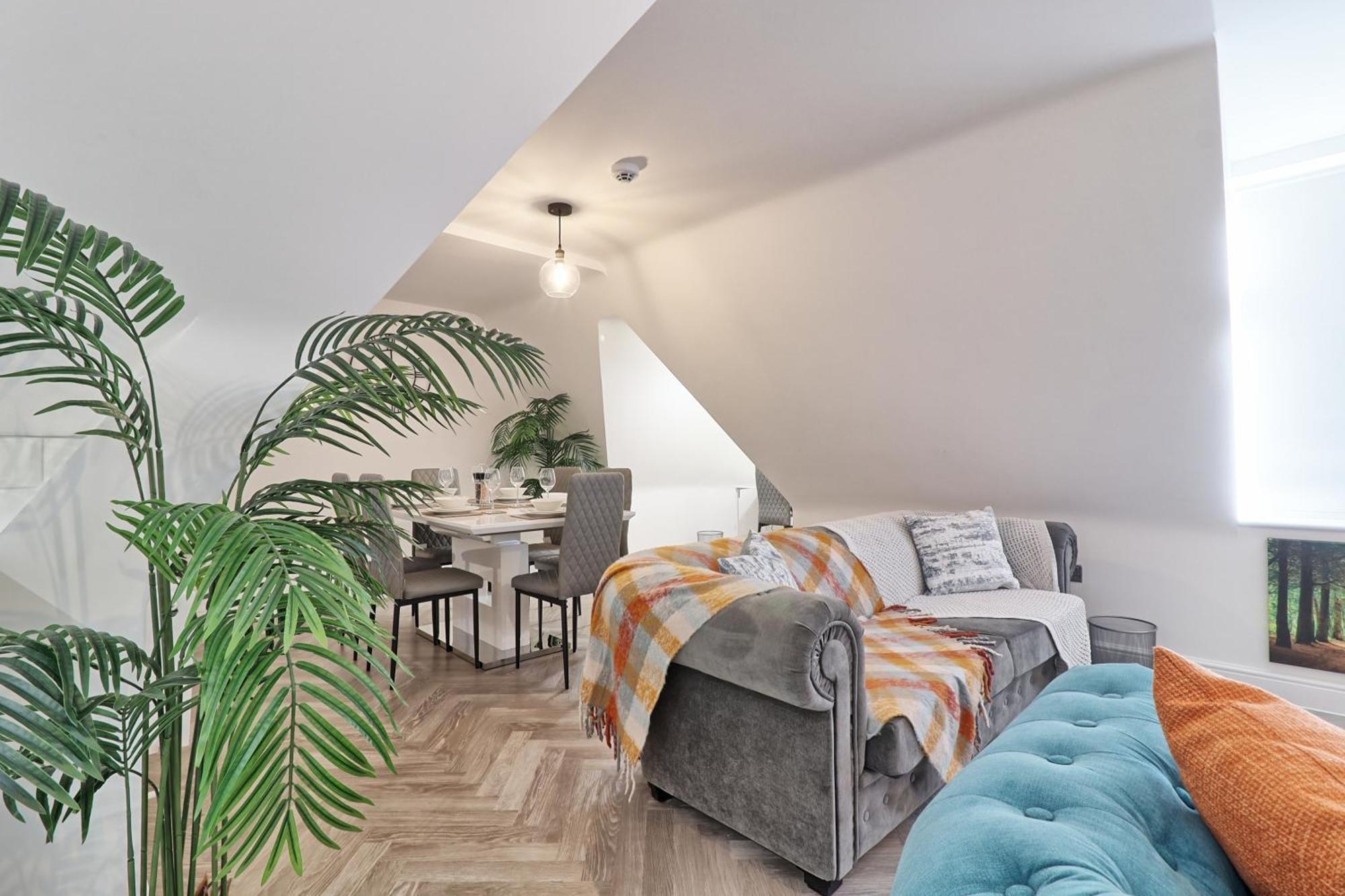 Writtle Massive 4 Bedroom Apartment With Parking In Gorgeous Countryside Location & Short Drive To Chelmsford City Centre Contractors Welcome Exteriör bild