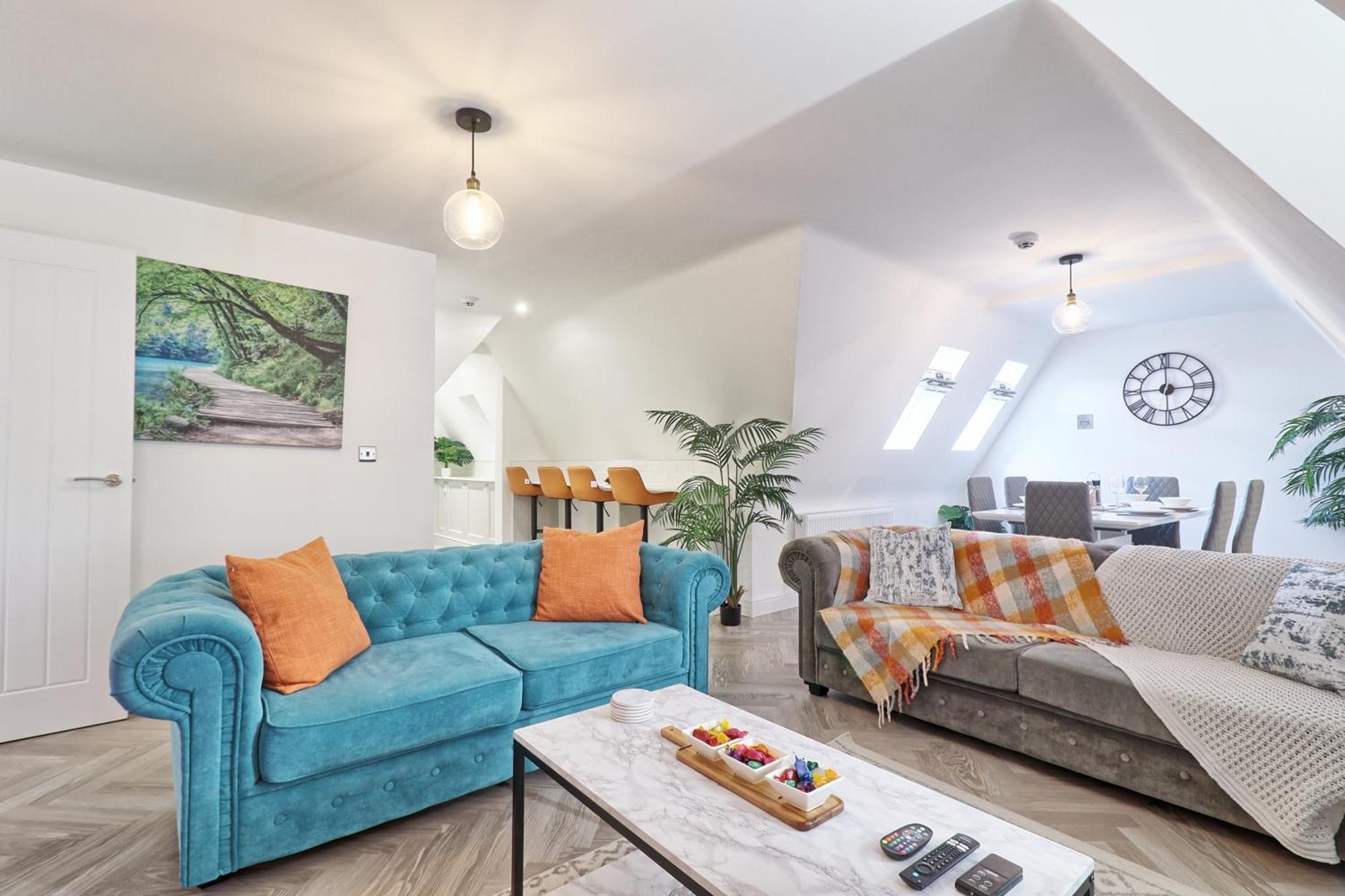 Writtle Massive 4 Bedroom Apartment With Parking In Gorgeous Countryside Location & Short Drive To Chelmsford City Centre Contractors Welcome Exteriör bild