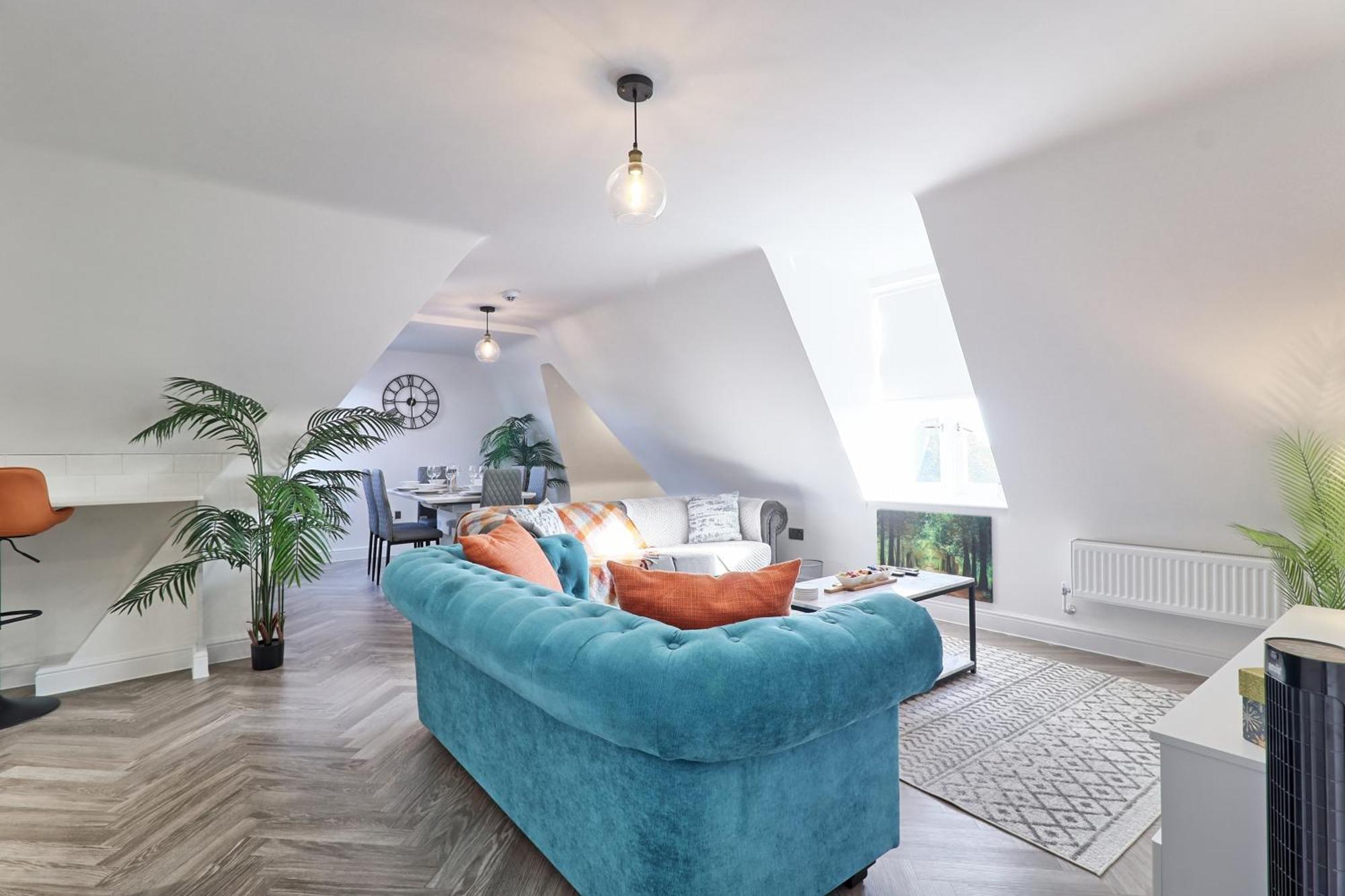 Writtle Massive 4 Bedroom Apartment With Parking In Gorgeous Countryside Location & Short Drive To Chelmsford City Centre Contractors Welcome Exteriör bild