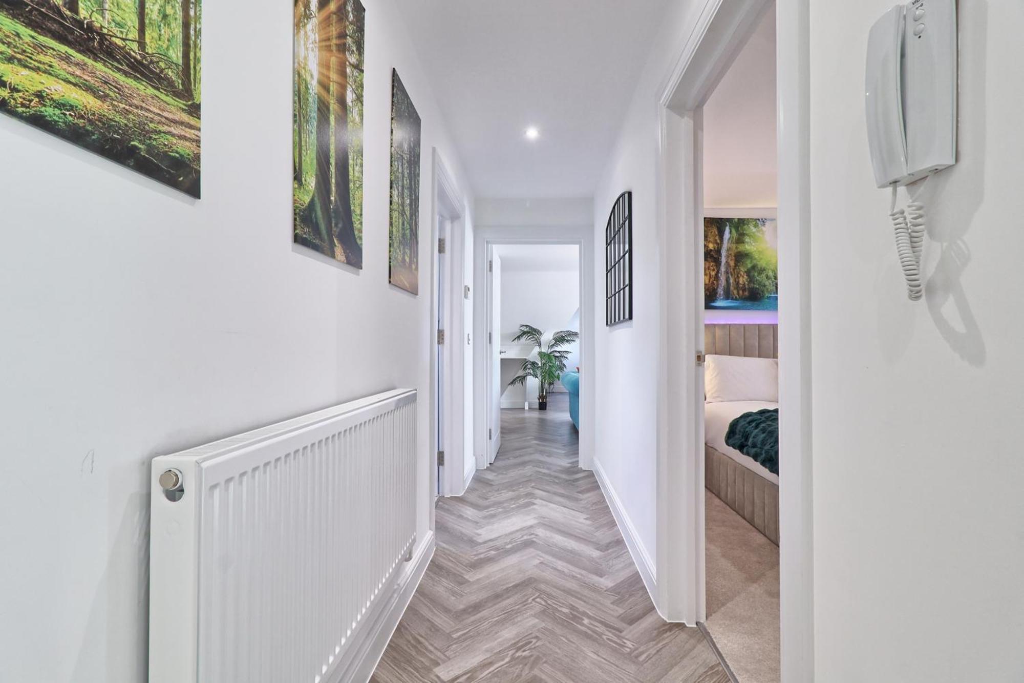 Writtle Massive 4 Bedroom Apartment With Parking In Gorgeous Countryside Location & Short Drive To Chelmsford City Centre Contractors Welcome Exteriör bild